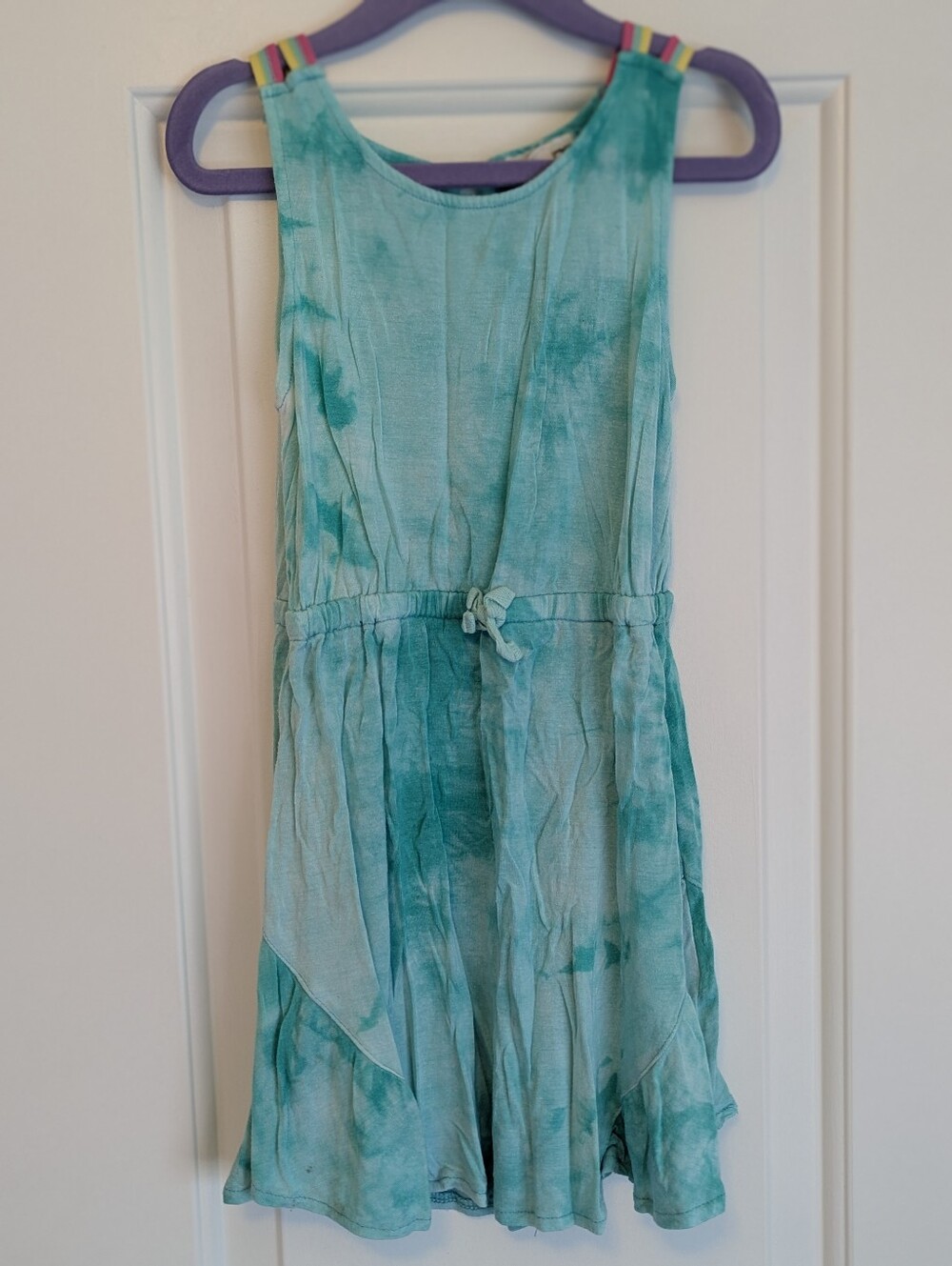 Appaman Tie-dye Dress - 4T